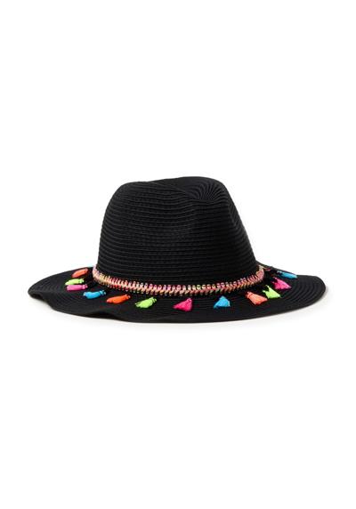 Шляпа TRILBY WITH TASSELS