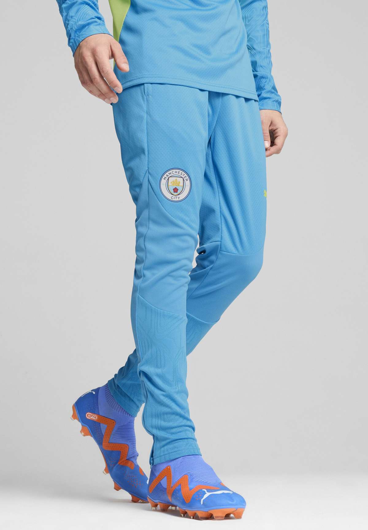 MANCHESTER CITY TRAINING PANTS - Vereinsmannschaften MANCHESTER CITY TRAINING PANTS