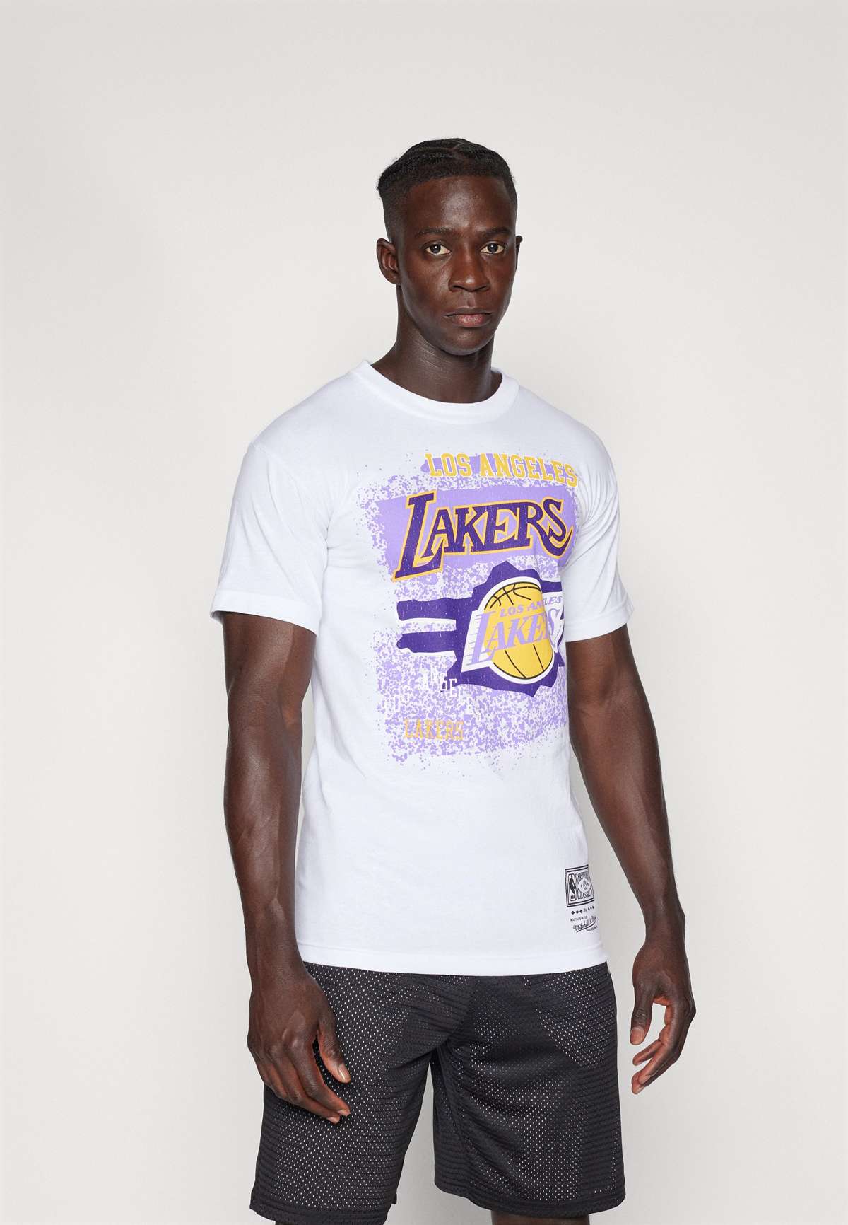 NBA DESTINATION LEISURE GRAPHIC TEE - Vereinsmannschaften NBA DESTINATION LEISURE GRAPHIC TEE