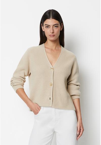 Трикотажный жакет CARDIGAN LONGSLEEVE V NECK