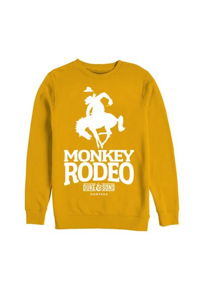 Кофта MONKEY RODEO