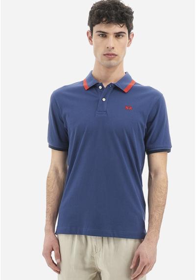 Кофта-поло SHORT-SLEEVED POLO SHIRT