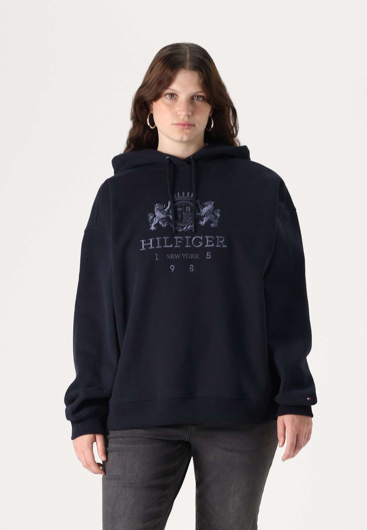 Кофта VARSITY CREST HOODIE