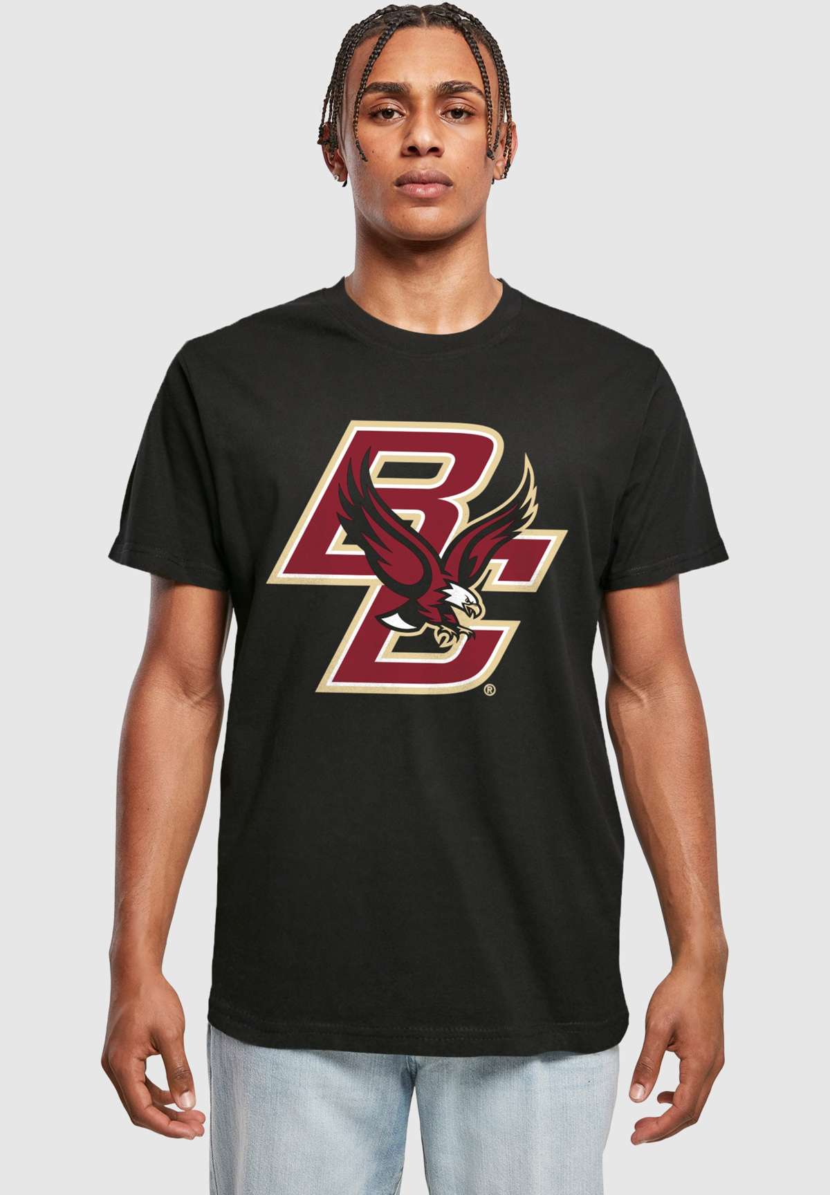 Футболка BOSTON COLLEGE-EAGLES