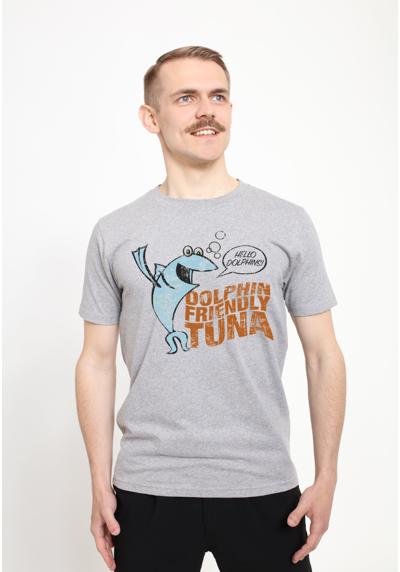 Футболка DOLPHIN FRIENDLY TUNA