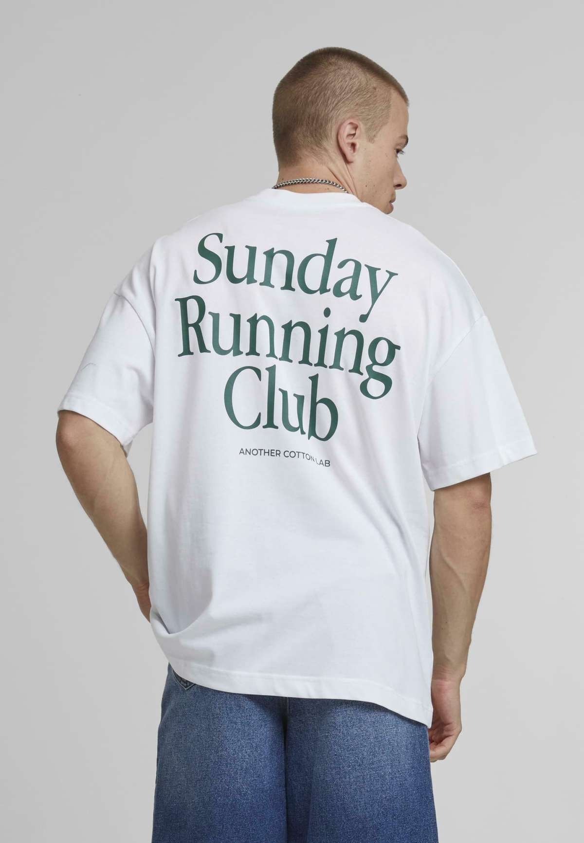 Футболка SUNDAY RUNNING CLUB