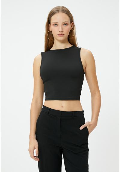 Топ CUT OUT DETAIL TANK