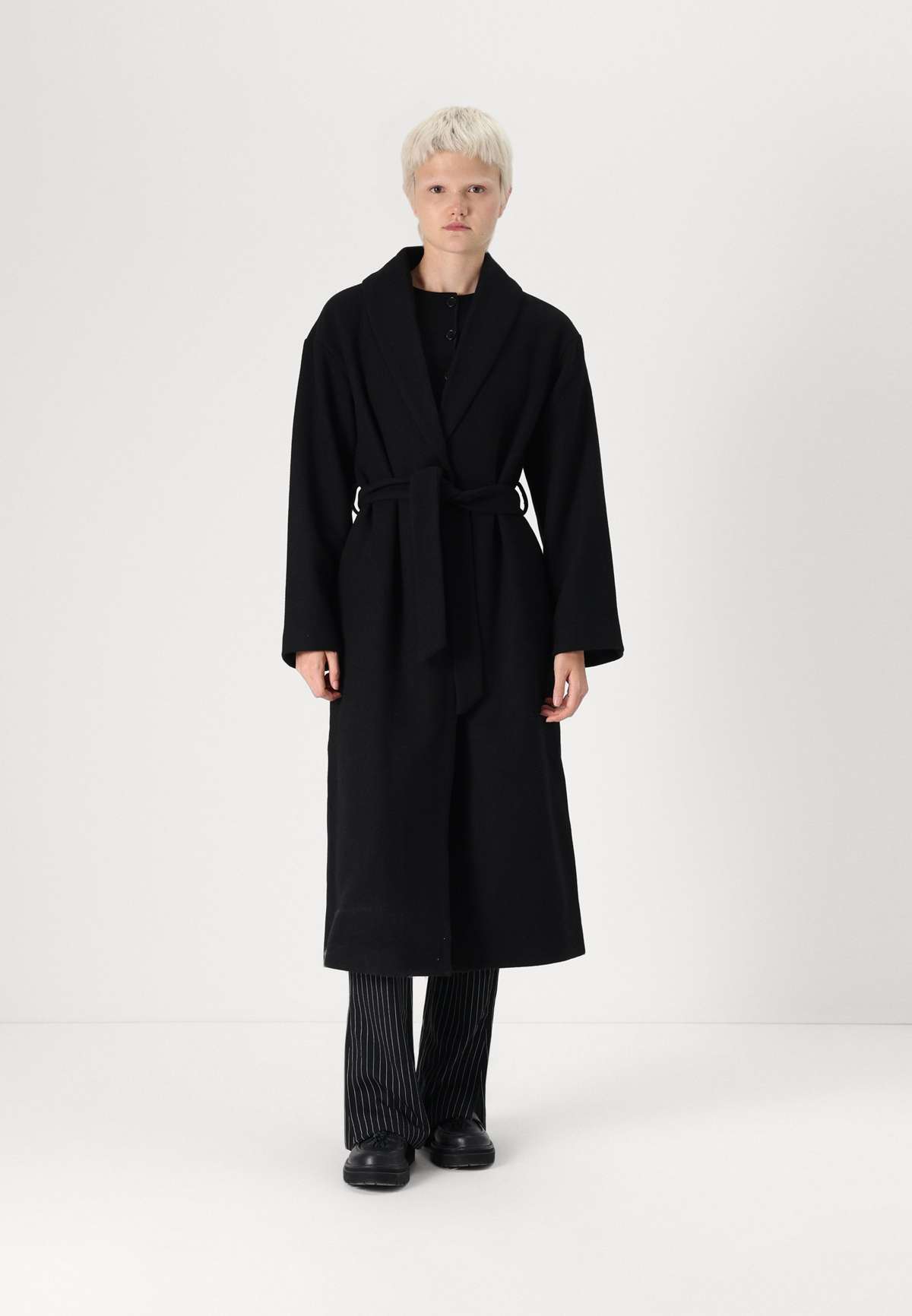 Пальто OBJPISA LONG COAT