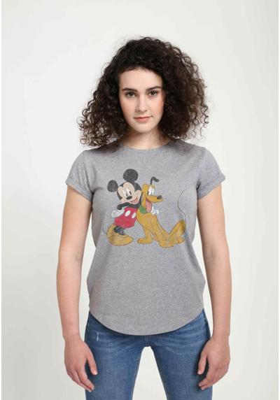 Футболка DISNEY CLASSIC MICKEY MICKEY AND PLUTO