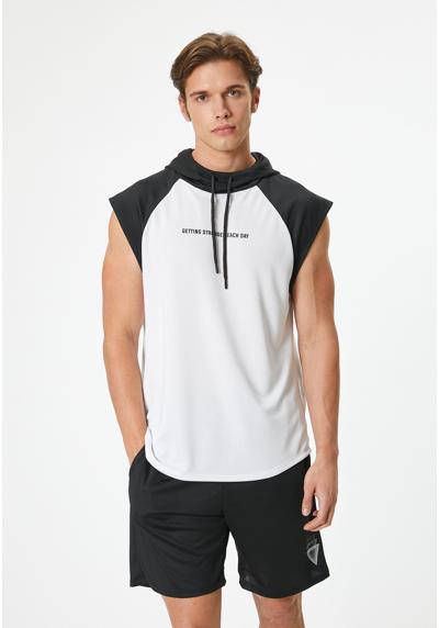 Пуловер SPORT SLEEVELESS