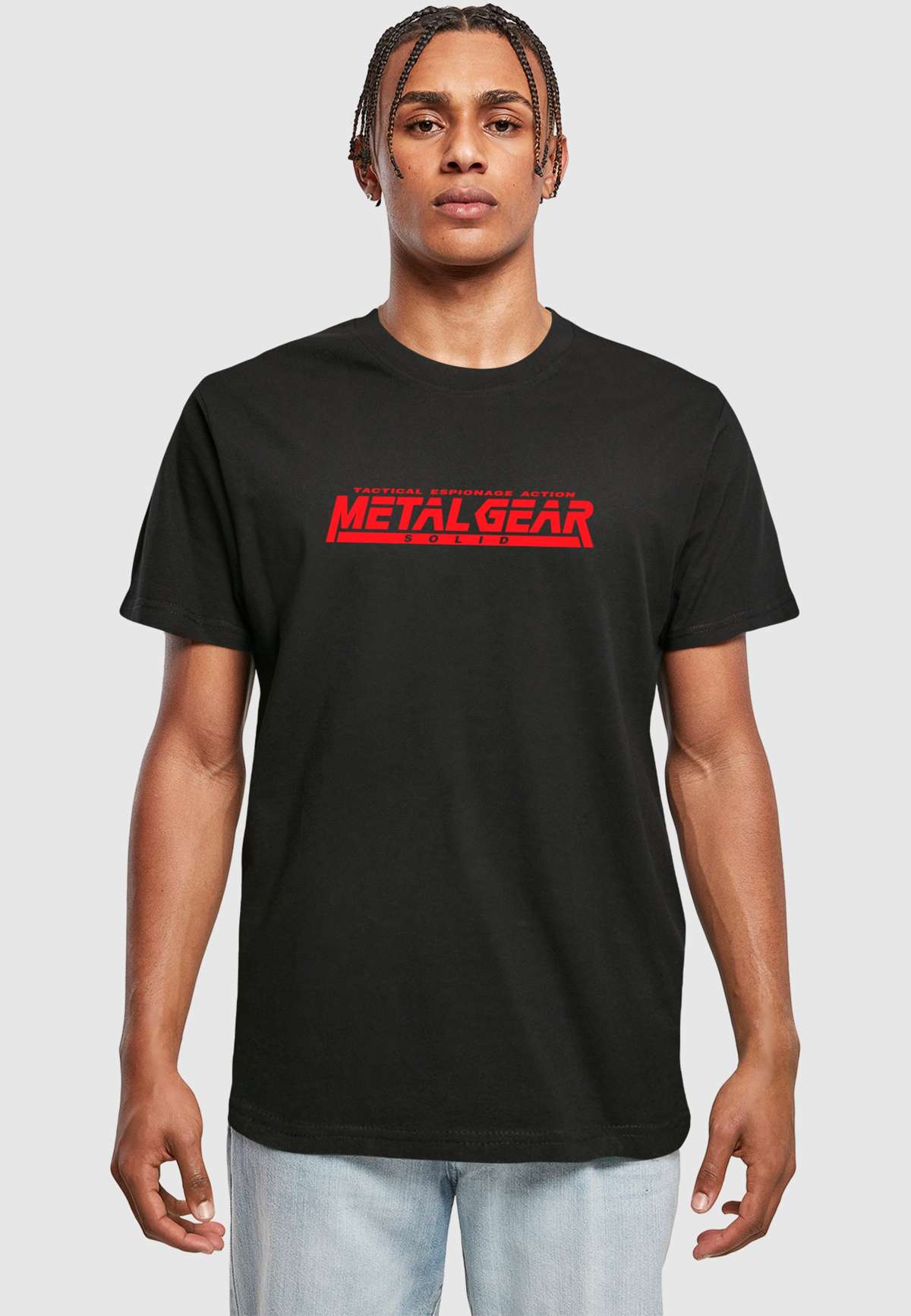 Футболка GEAR SOLID LOGO TEE