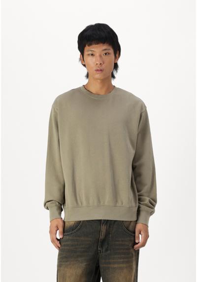 Кофта JJECHARGE FADED CREW NECK