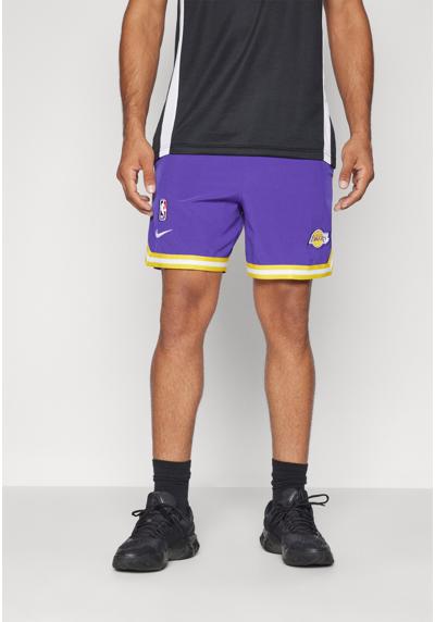 NBA LOS ANGELES LAKERS DNA SHORT - Vereinsmannschaften NBA LOS ANGELES LAKERS DNA SHORT