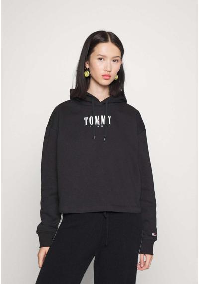 Пуловер ESSENTIAL LOGO HOODIE