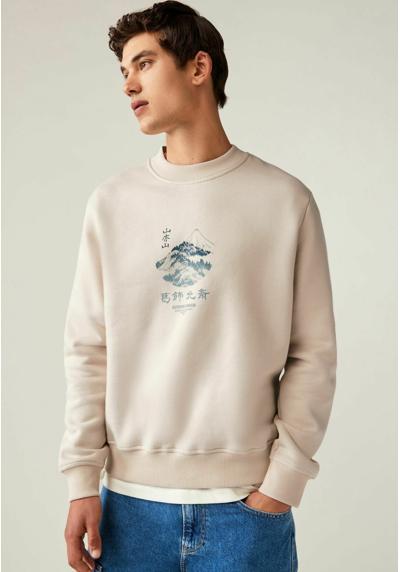 Кофта CREW NECK