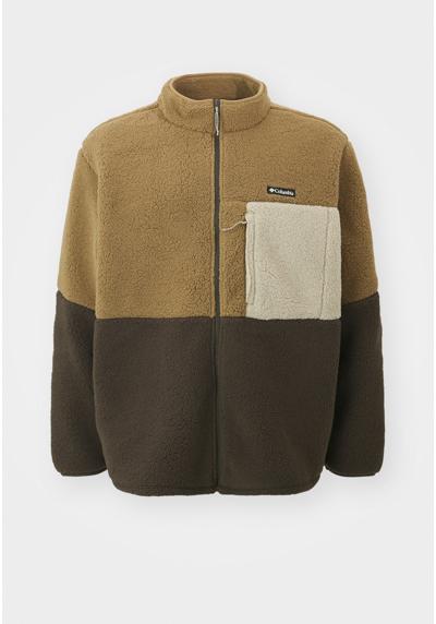 Флисовая куртка MOUNTAINSIDE™ HEAVYWEIGHT FLEECE