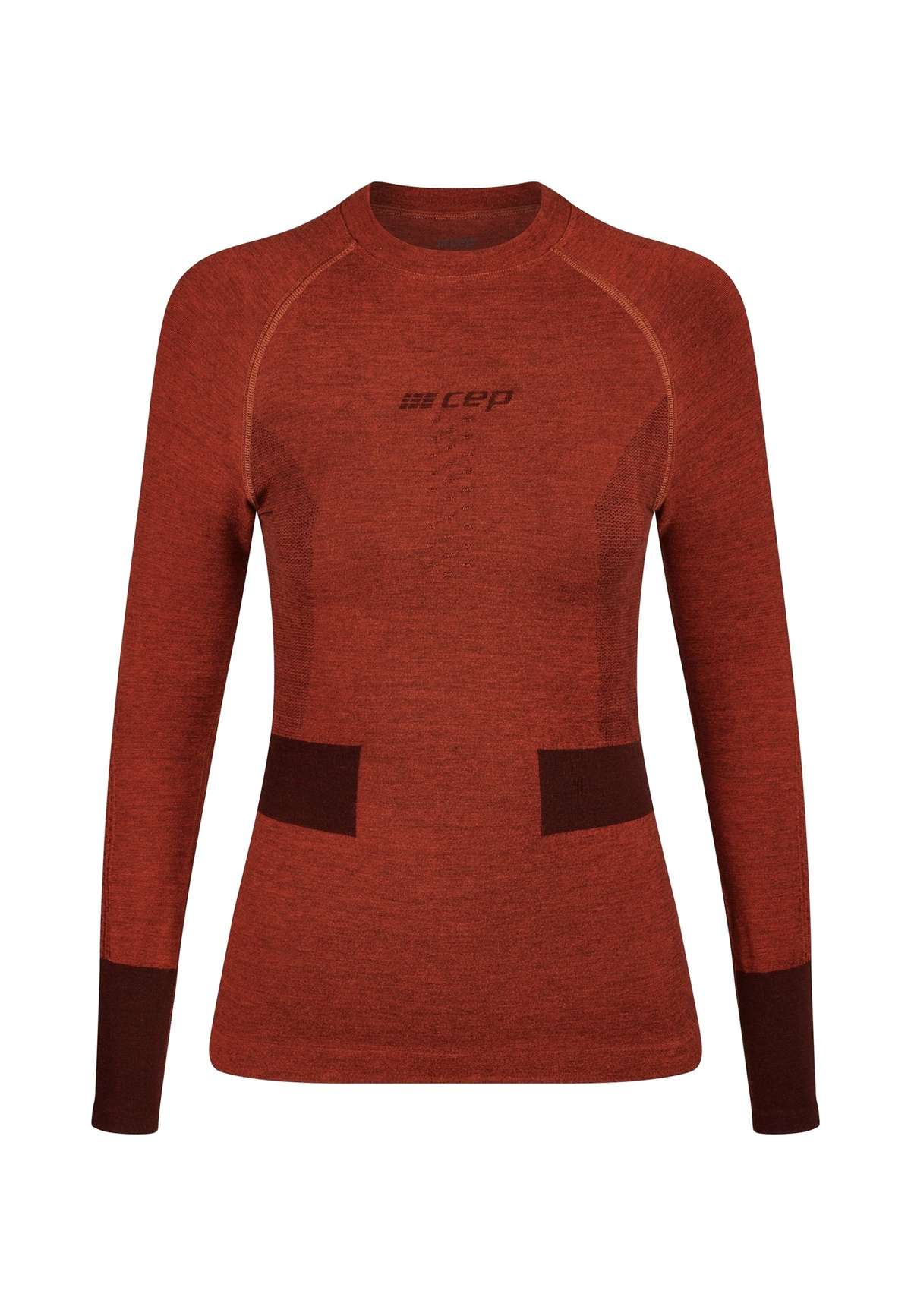 Кофта Merino Base Layer Longsleeve Skiing