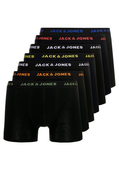 Трусы JACBASIC TRUNKS 7 PACK