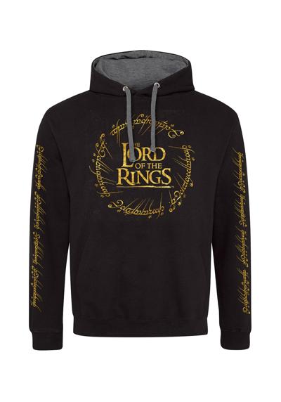 Пуловер LORD OF THE RINGS GOLD FOIL LOGO