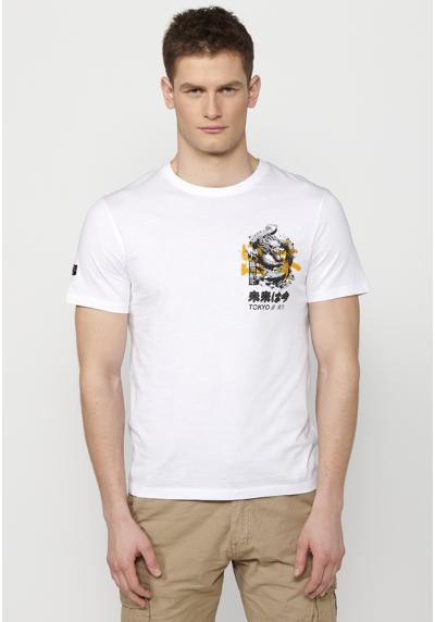 Футболка SHORT SLEEVE