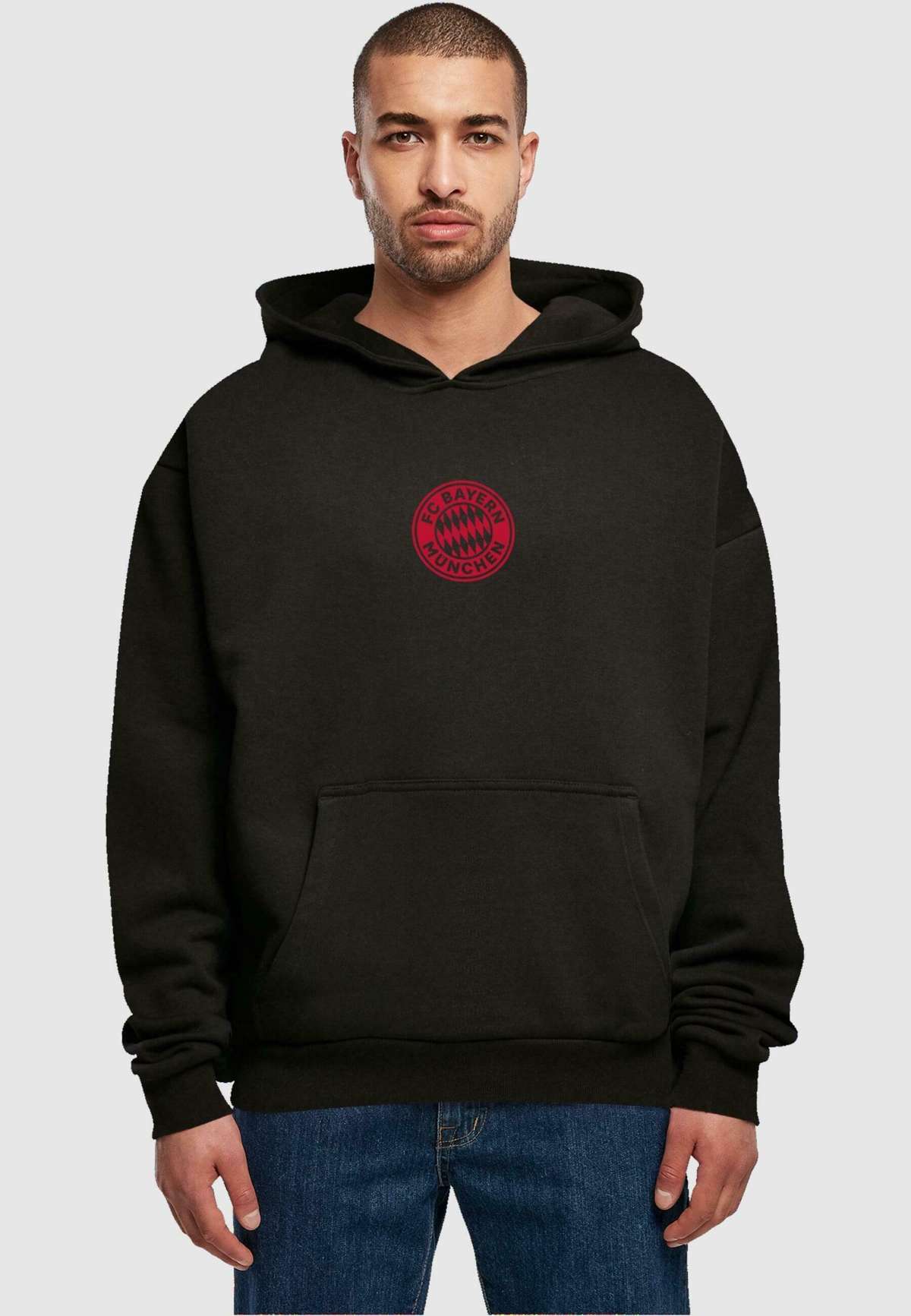 LOGO R ULTRA HEAVY HOODY - Vereinsmannschaften LOGO R ULTRA HEAVY HOODY