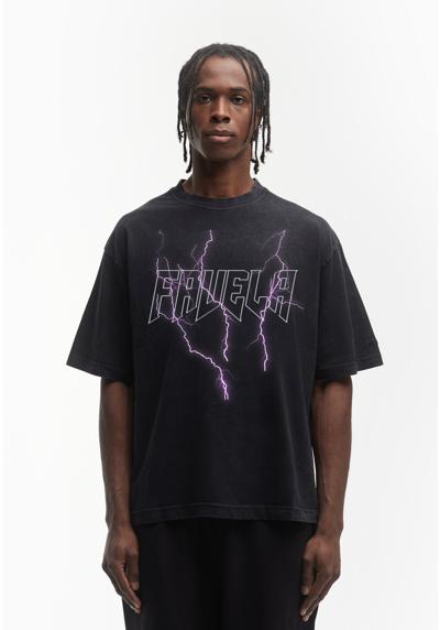 Футболка LIGHTNING OUTLINE UNISEX