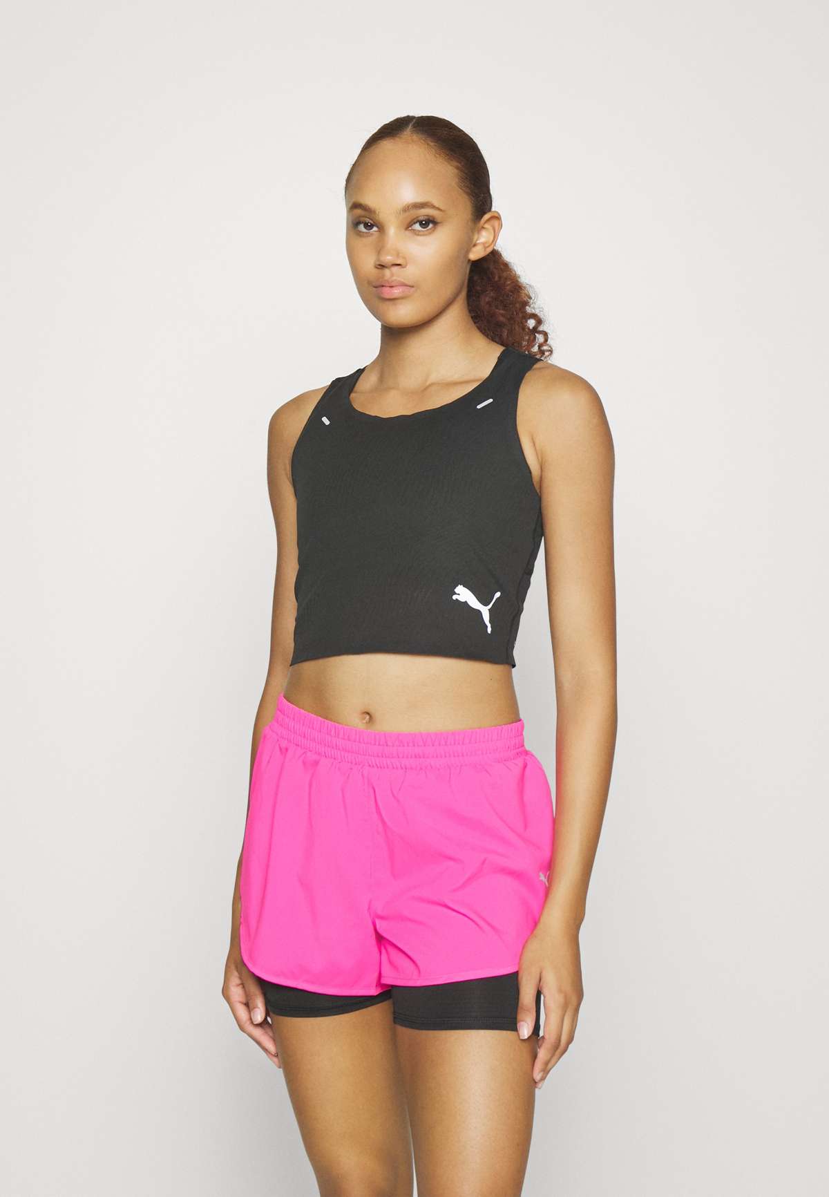 Топ RUN ULTRASPUN CROP TANK