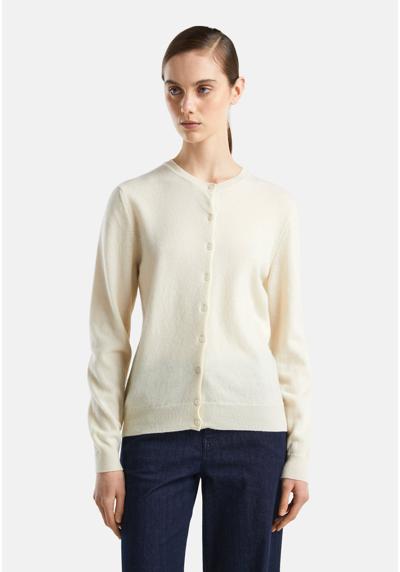 Трикотажный жакет MERINO CREW NECK