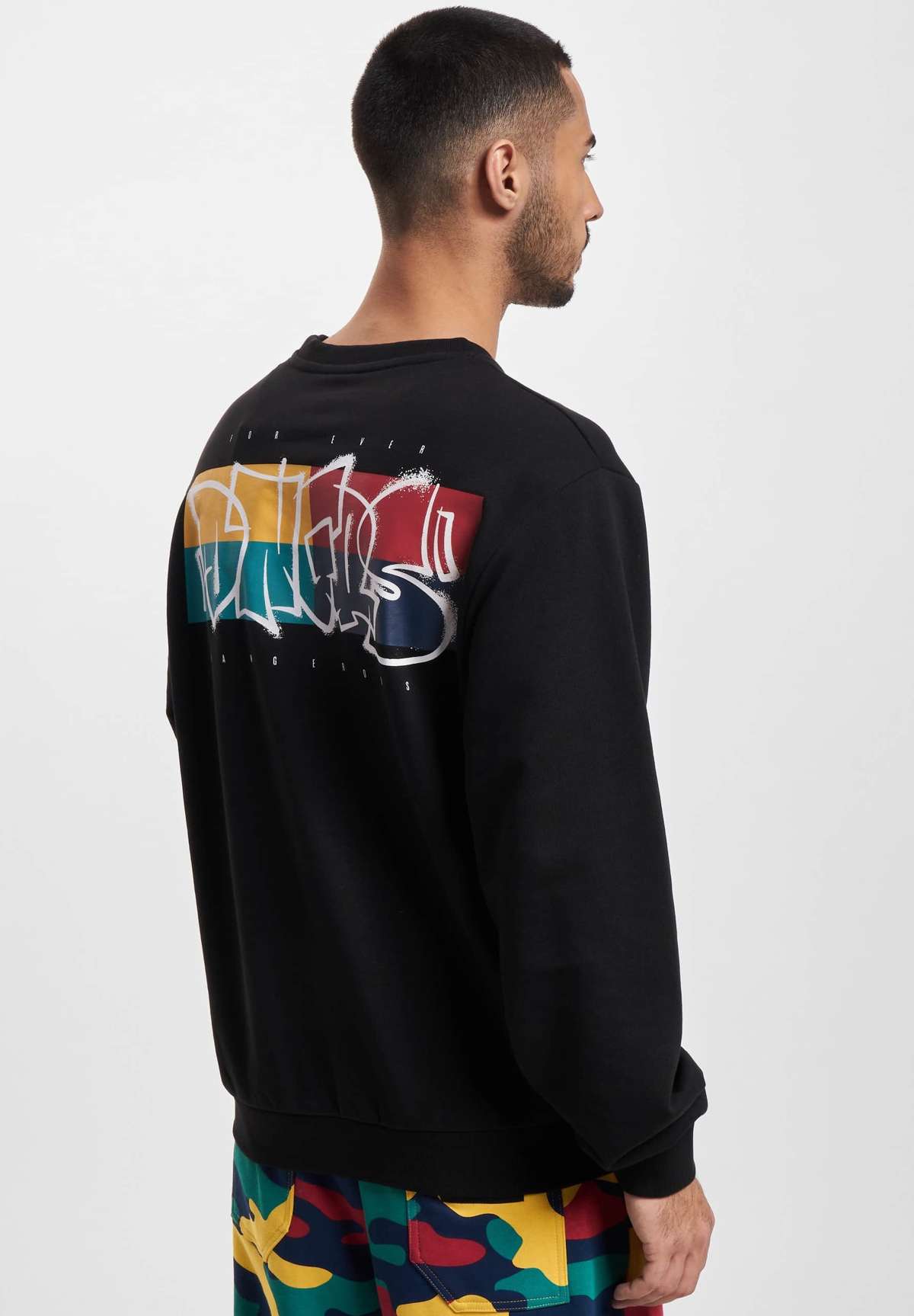 Кофта CREWNECK 4C