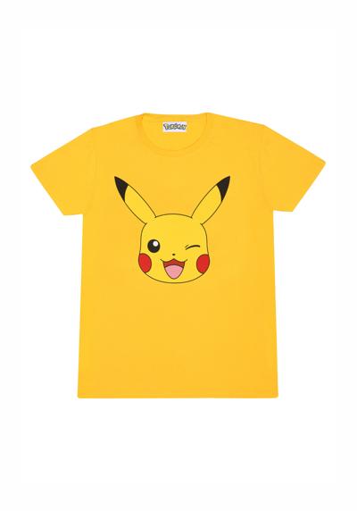 Футболка POKEMON PIKACHU FACE