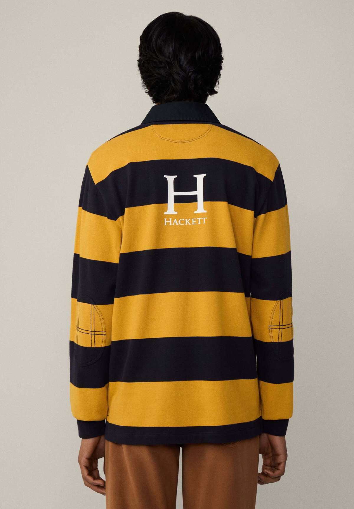 Кофта HERITAGE RUGBY