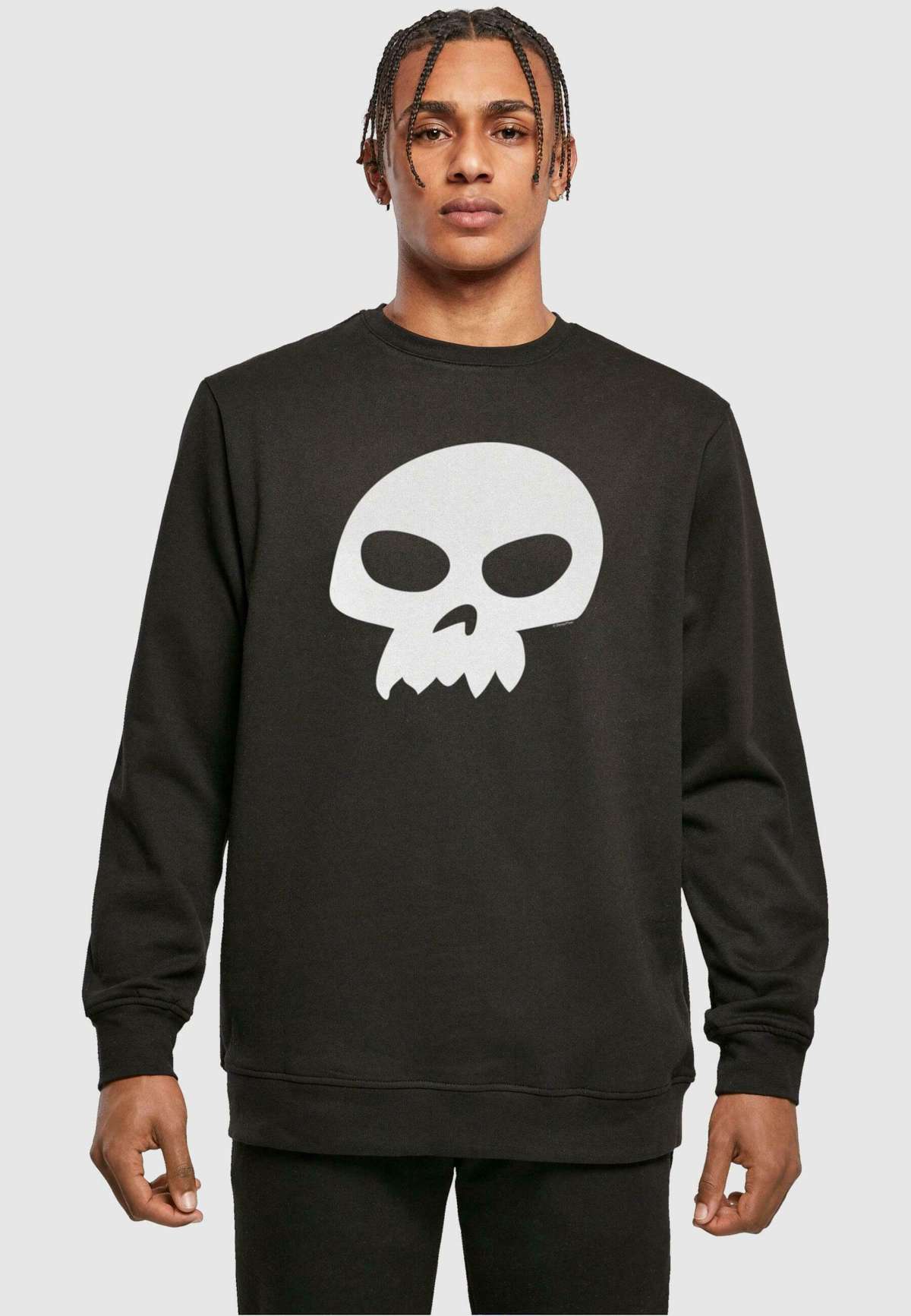 Кофта SID'S SKULL CREWNECK