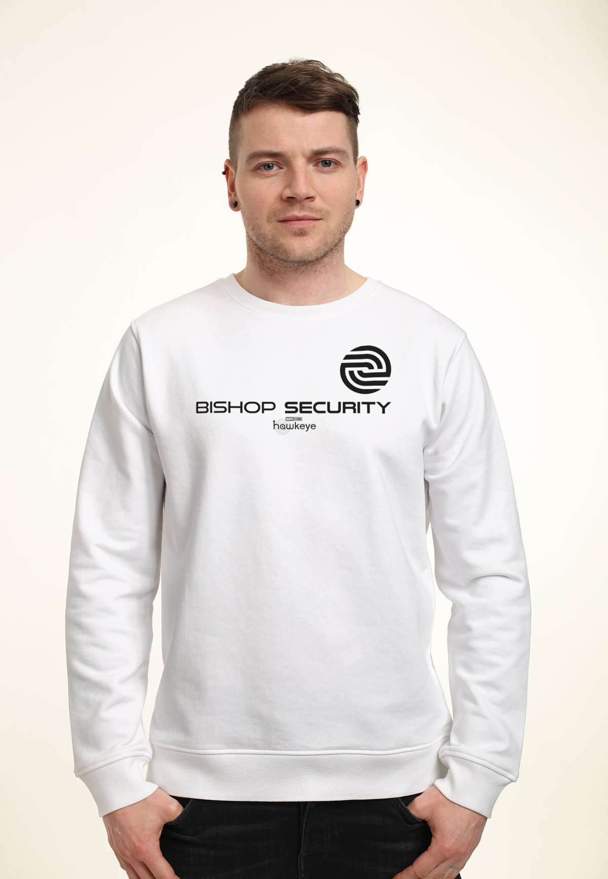 Кофта HAWKEYE BISHOP SECURITY LOGO