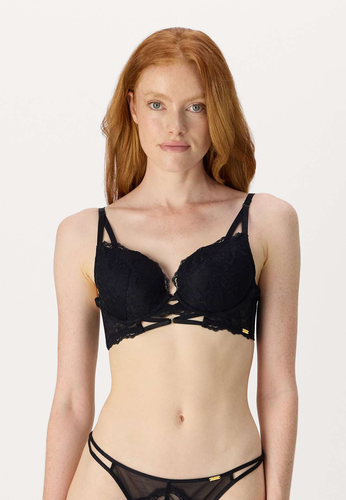 Бюстгальтер SUSPENSE LONG-LINE PLUNGE BRA