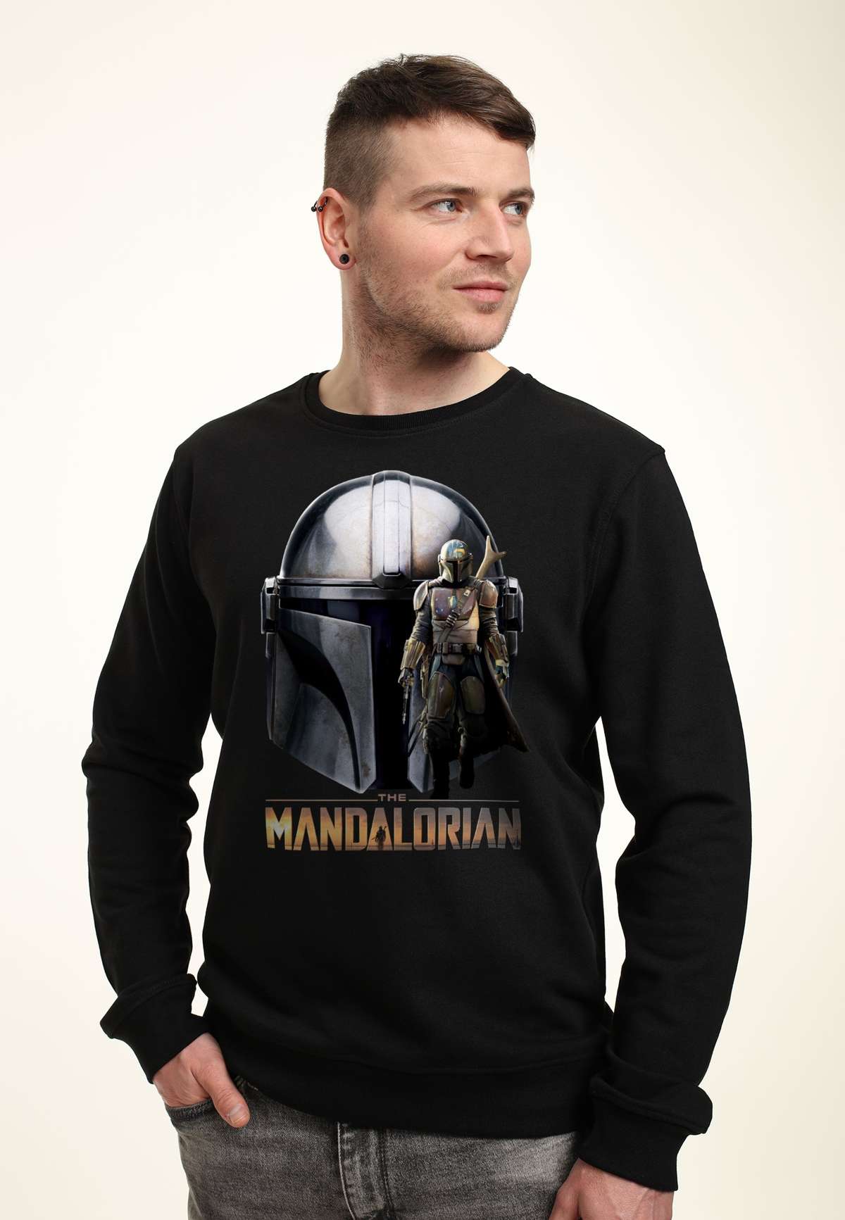 Кофта STAR WARS: MANDALORIAN MANDO HEAD