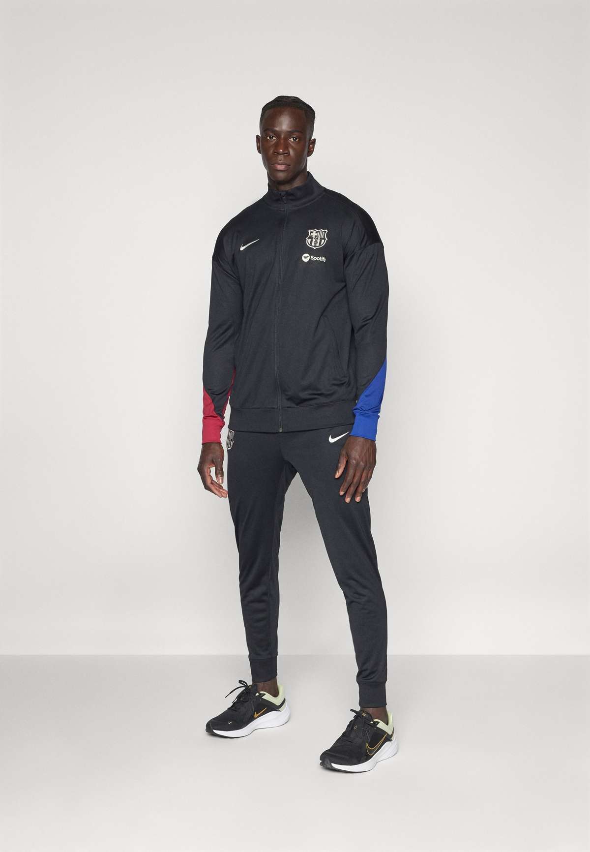 FC BARCELONA NIKE DF STRIKE TRACKSUIT - Vereinsmannschaften FC BARCELONA NIKE DF STRIKE TRACKSUIT