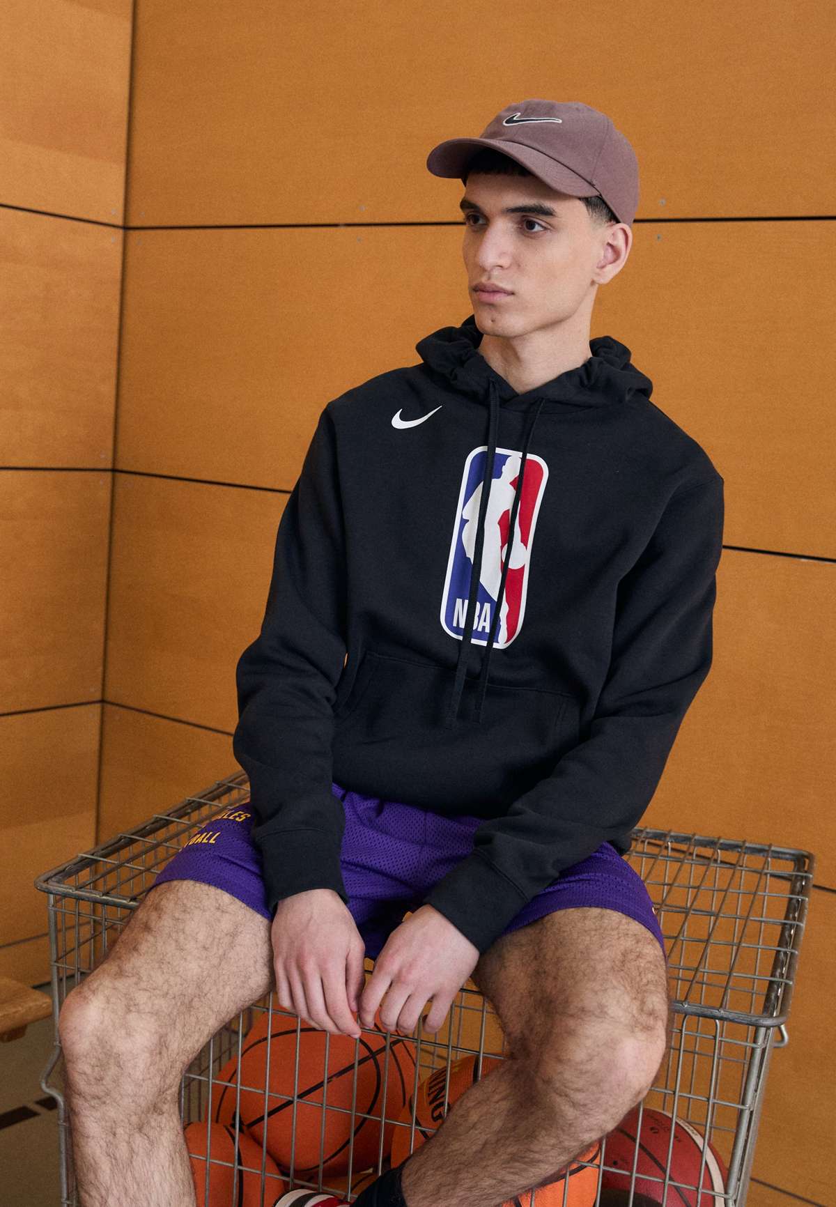 Пуловер NBA N31 CLUB HOODY