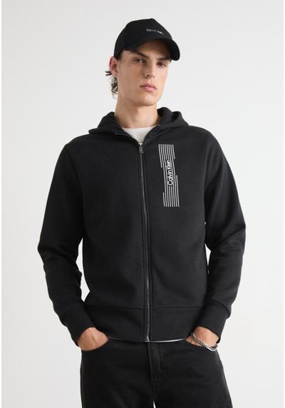 Жакет HORIZONTAL LOGO ZIP THRU HOODIE