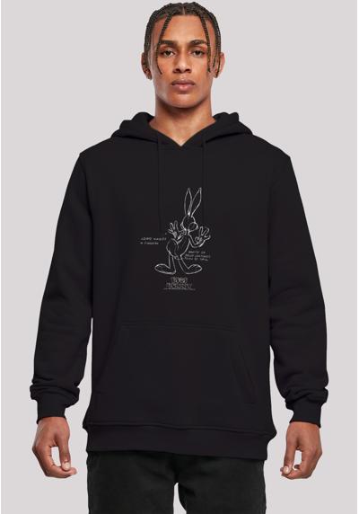 Пуловер LOONEY TUNES BUGS BUNNY WHITE BELLY