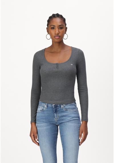 Кофта MELANGE HENLEY