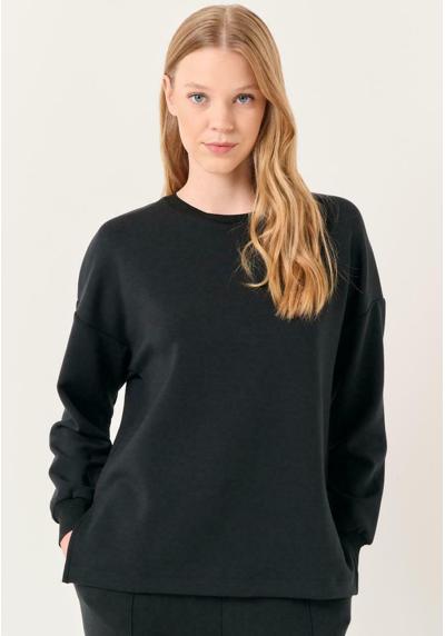 Кофта CREW NECK LONG SLEEVED