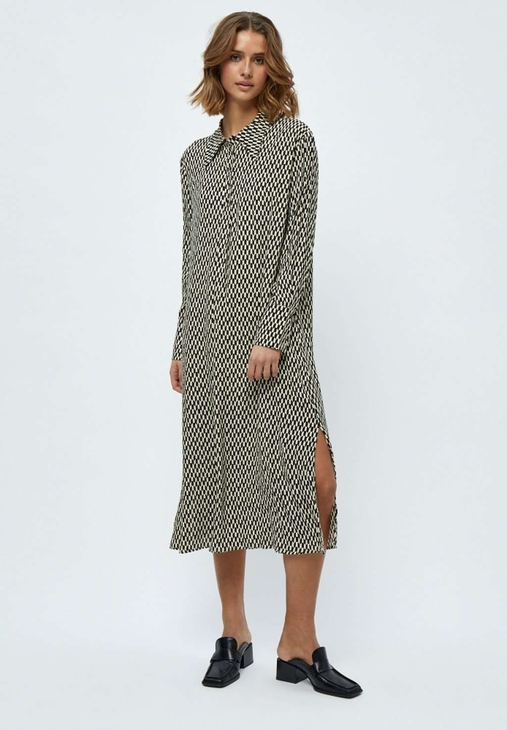 Платье-блузка MILASINA SHIRTDRESS 3