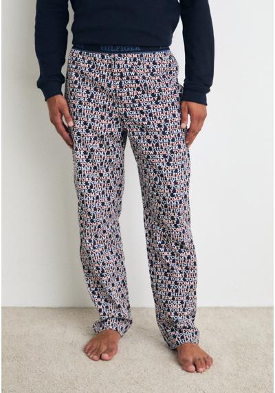 Брюки PJ PANT PRINT