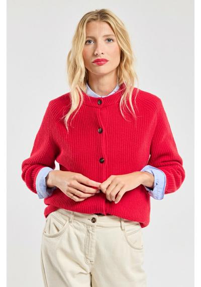 Трикотажный жакет BUTTON CARDIGAN