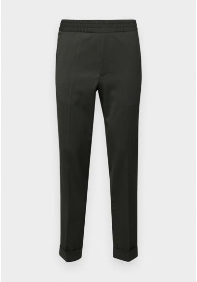 Брюки TERRY CROPPED TROUSER