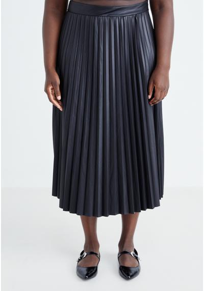 Юбка CARANINA CALF SKIRT