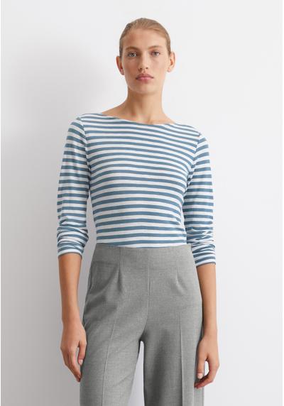 Кофта BOAT NECK STRIPED