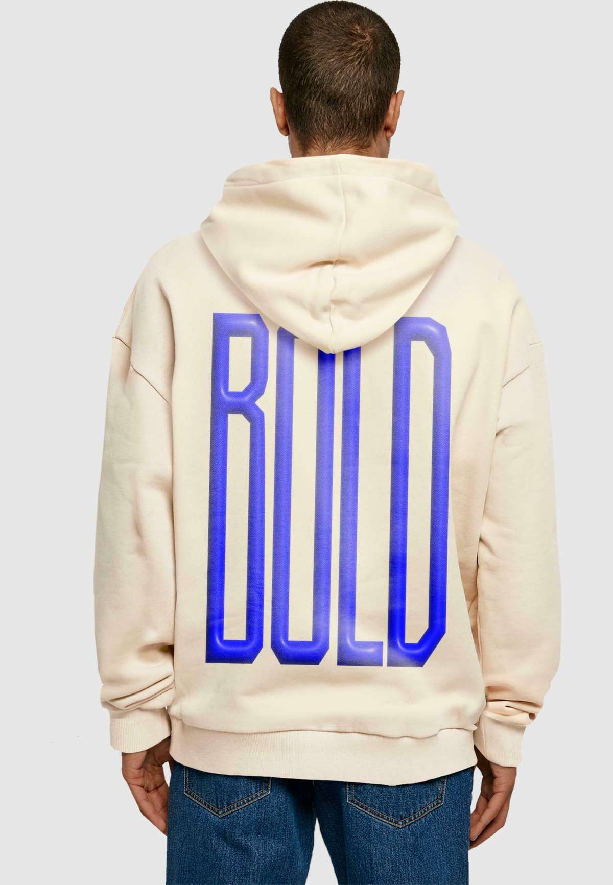 Пуловер BOLD HOODY