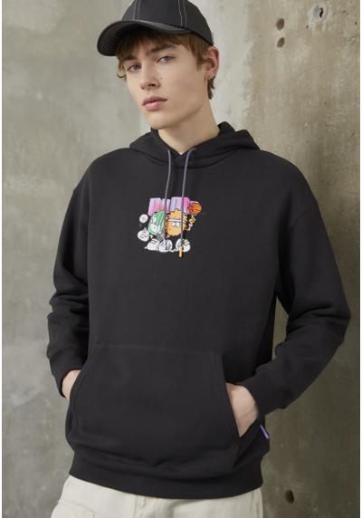 Кофта GRAPHIC HOODIE