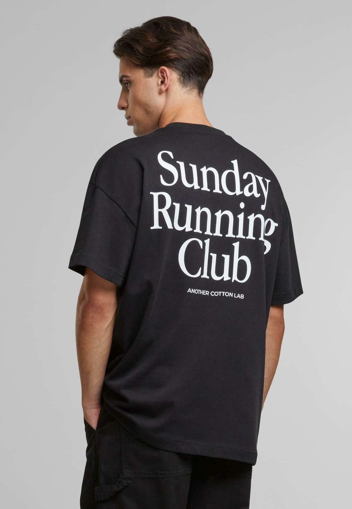 Футболка SUNDAY RUNNING CLUB